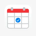 習慣カレンダー｜続けるを見える化 iOS Icon