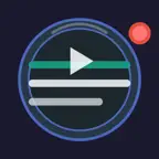Easy Video Teleprompter iOS Icon