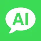 MessagesAI - Text Generator iOS Icon