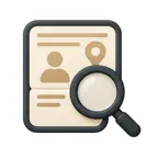 Visa Sponsorship Finder UK iOS Icon