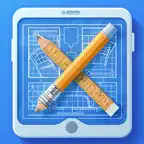 Construction Calculator Pro  2 iOS Icon