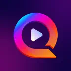 MoviQ - AI Video Generator iOS Icon
