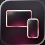 Screen Mirroring PRO: Cast TV iOS Icon