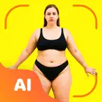 Get Fit AI: Diet & Workouts iOS Icon