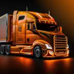 Bus and Truck driver evo icon