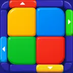 Color Block Buster iOS Icon