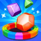 Hole Gems Puzzle iOS Icon