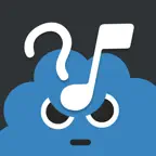 알쏭달쏭 - 음악 파티게임 iOS Icon