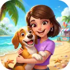 Merge Sweety: Design & Story Icon