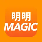 明明魔法英文 iOS Icon