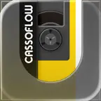 CassoFlow - Retro music player Icon