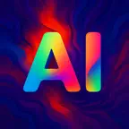 AI Image Generator - Pixvexa iOS Icon