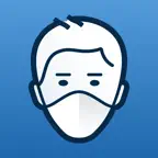 IQAir 智空气-实时天气&空气质量指数 iOS Icon