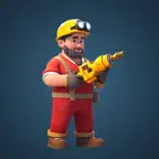 Mine and Shine iOS Icon