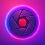 Filters & Retro Camera Presets iOS Icon