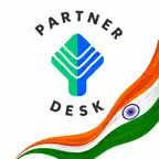 FundsIndia Partner Desk iOS Icon