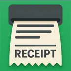 Receipt Maker Generator iOS Icon