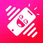 Vibrator Strong Vibration App iOS Icon