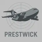 Prestwick Military Movements Icon