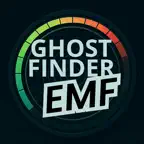 Ghost Finder - Scanner iOS Icon