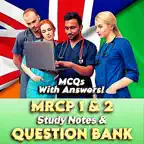 MRCP Question Bank iOS Icon