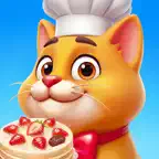 Foodom - Food Sort Games 3D iOS Icon