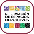 Reserva de espacios deportivos iOS Icon