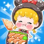 ASMR Girl: Livestream Mukbang iOS Icon