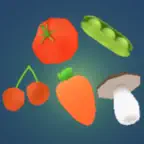 3D Triple Match - Sorting Game iOS Icon