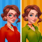 Differences - Spot Them iOS Icon