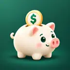 Money Manager:- Budget & Bills iOS Icon