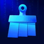 snapCleanerAI iOS Icon
