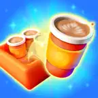 Coffee Flow! : Jam Puzzle iOS Icon