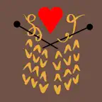 My Best Knitting iOS Icon