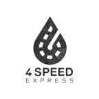 4 Speed Express iOS Icon