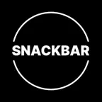 Snackbar - Snack for everyone iOS Icon