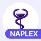 NAPLEX Prep Exam Practice 2026 iOS Icon