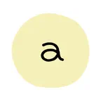 Cute Alphabet Sticker2 iOS Icon