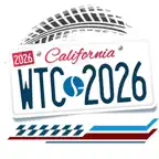 WTC 2026 iOS Icon