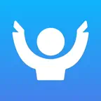 赞！- 赞美诗网 – 听音乐，分享爱 icon