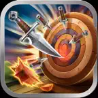 Dagger Shooter Master iOS Icon