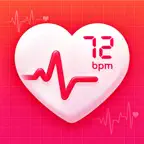 Amor-Blood Pressure Heart Rate iOS Icon