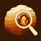 Rock Identifier - RockSnap iOS Icon