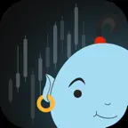 GenieFX Academy iOS Icon
