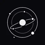 Satellite Tracker ISS Live Map iOS Icon