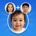 AI Baby Generator: Baby Gen AI iOS Icon