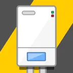 GasCert: Gas Certificate CP12 iOS Icon