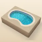 Pool Math Calculator iOS Icon