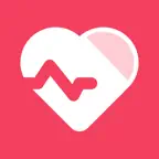 Pulso:Heart Rate Monitor&Track iOS Icon