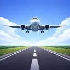 SkyBot - AI Flight Tracker iOS Icon